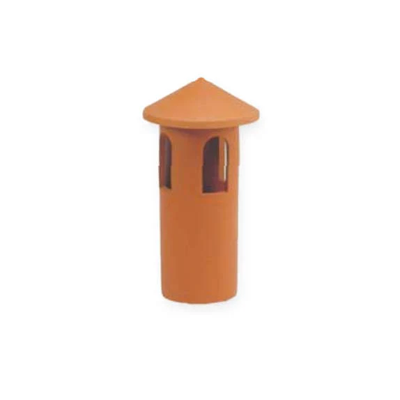 Bird Cage 8 in. Chimney Pot