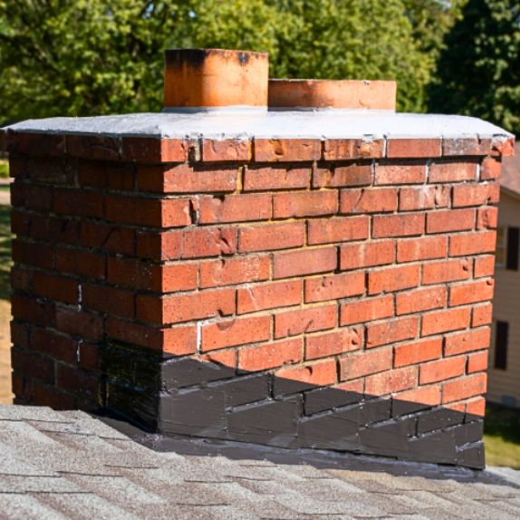 Chimney Defender Next Gen Flashing Repair - Image 5