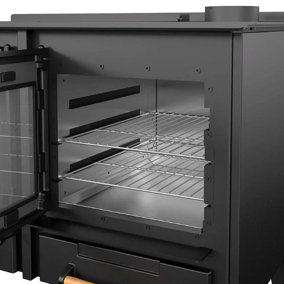 Drolet Chic-Choc Wood Burning Cook Stove - Image 7