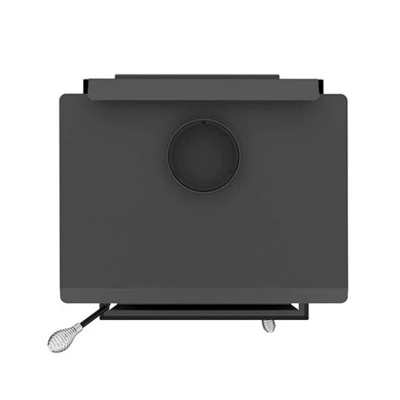 Drolet Columbia II Wood Burning Stove - Image 4