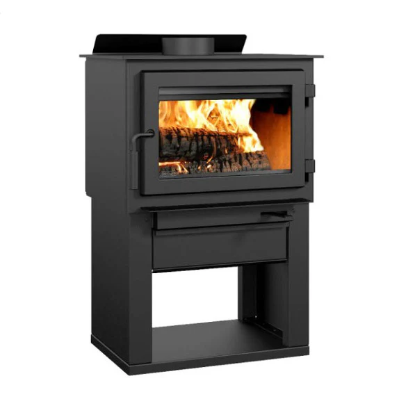 Drolet Deco II Wood Burning Stove - Image 2