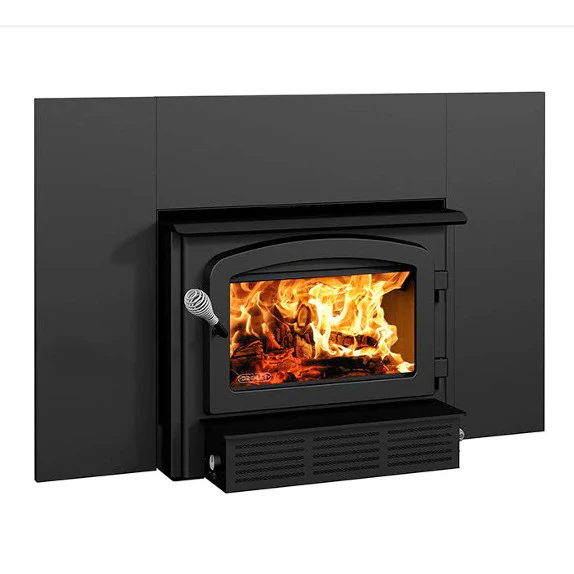 Drolet Escape 1500-I Wood Burning Insert - Image 2