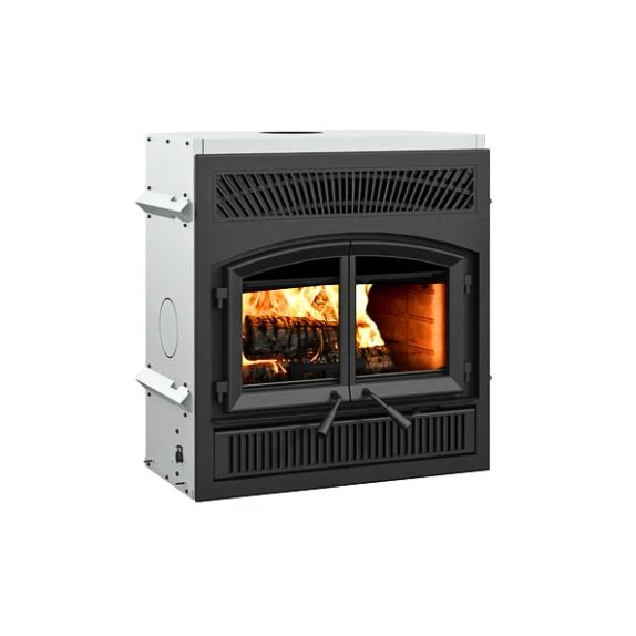 Enerzone Solution 2.5 ZC II Fireplace - Image 4