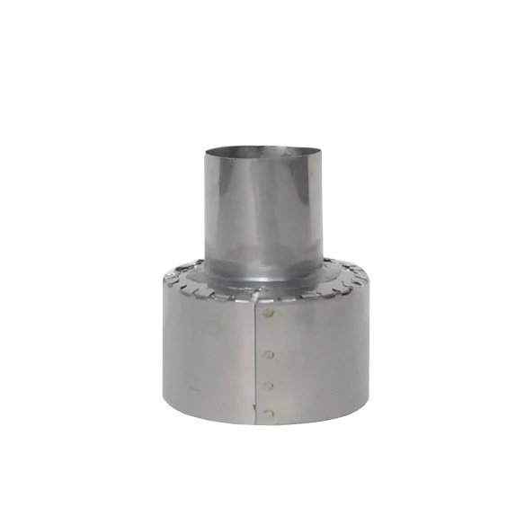 Fresh Air Intake Adapter 2" to 3"