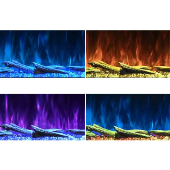 Modern Flames Landscape Pro Slim Electric Fireplace - Image 4