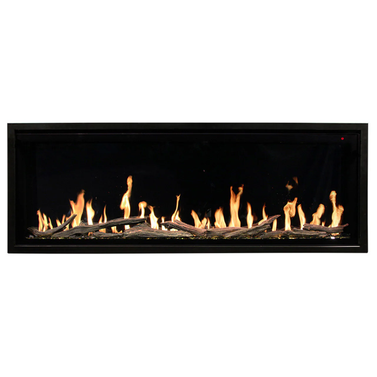 Modern Flames Orion Slim Single-Sided Electric Fireplace - Image 3
