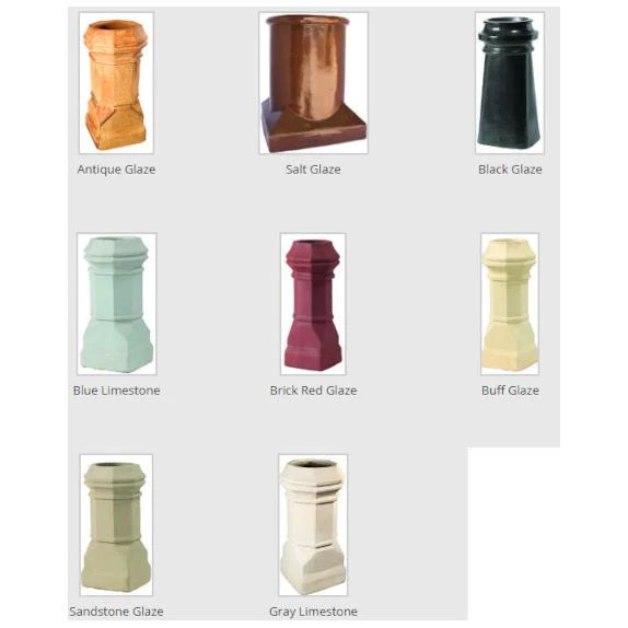 Monarch Chimney Pot - Image 2