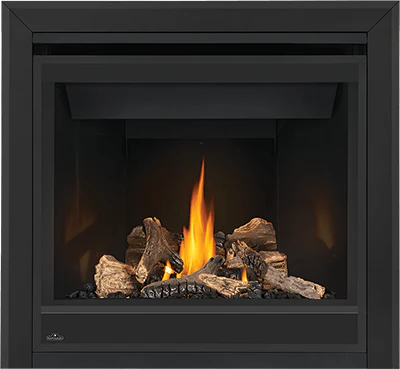 Ascent 36 Napoleon Direct Vent Gas Fireplace - Image 2