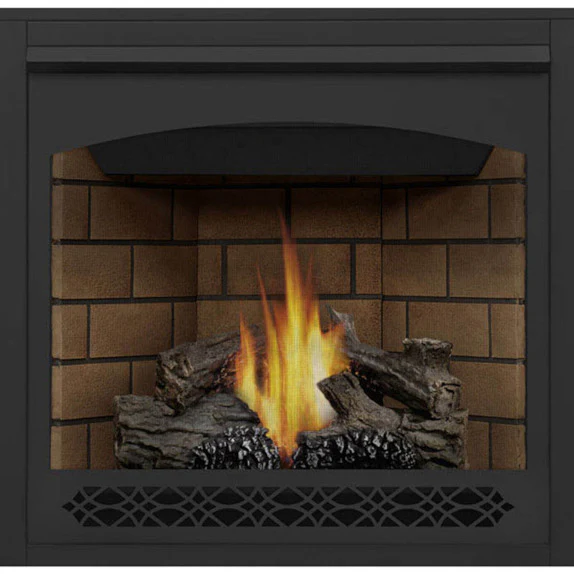 Ascent 36 Napoleon Direct Vent Gas Fireplace - Image 9