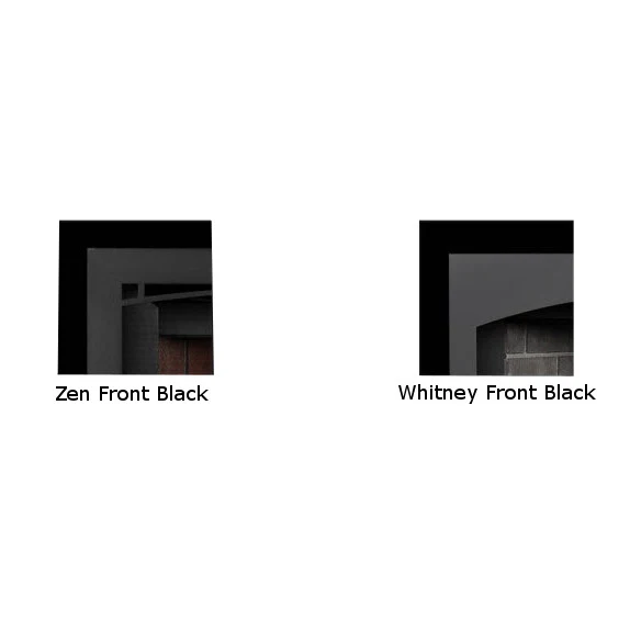 Napoleon Elevation X 36 Direct Vent Fireplace - Image 4