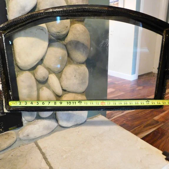 Replacement Ceramic Glass For Wood Stoves - Custom Size - Image 6