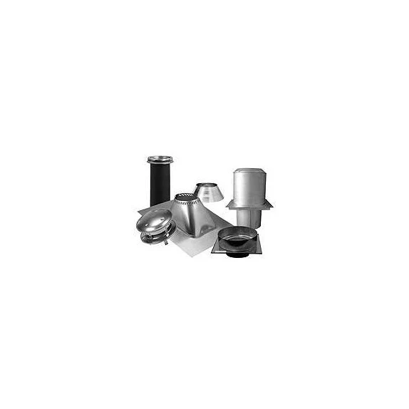 Selkirk Metalbestos Flat Ceiling Kit - Image 3